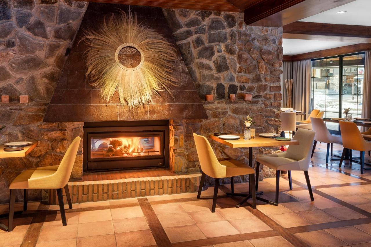 Hotel Melia Sol Y Nieve Sierra Nevada Exterior foto